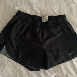 nike dri fit running shorts